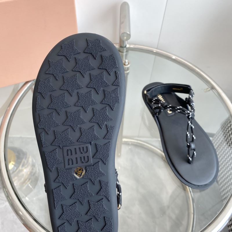 Miu Miu Sandals